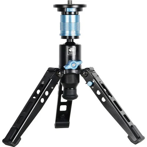 Sirui P-424FS Carbon Fiber Monopod with VA-5X Video Head Kit at PROCAM | procam.com