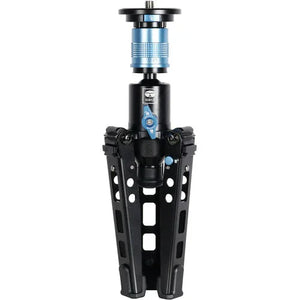 Sirui P-424FS Carbon Fiber Monopod with VA-5X Video Head Kit at PROCAM | procam.com