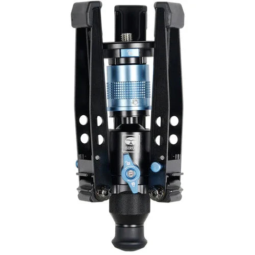 Sirui P-424FS Carbon Fiber Monopod with VA-5X Video Head Kit at PROCAM | procam.com