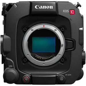 Canon EOS C400 Digital Cinema Camera Body (RF Lens Mount) at PROCAM | procam.com