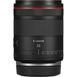 Canon RF 35mm f/1.4 L VCM Lens at PROCAM | procam.com