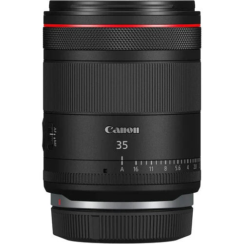 Canon RF 35mm f/1.4 L VCM Lens at PROCAM | procam.com