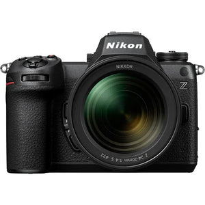 Nikon Z6 III Mirrorless Camera with 24-70mm f/4 S Lens at PROCAM | procam.com