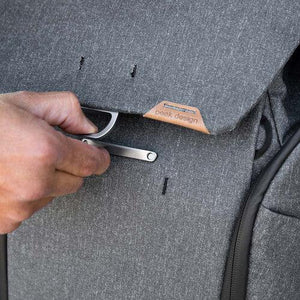 Peak Design Everyday Backpack v2 (20L, Charcoal) at PROCAM | procam.com