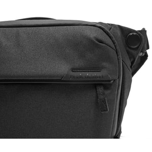 Peak Design Everyday Sling v2 (Black, 3L) at PROCAM | procam.com