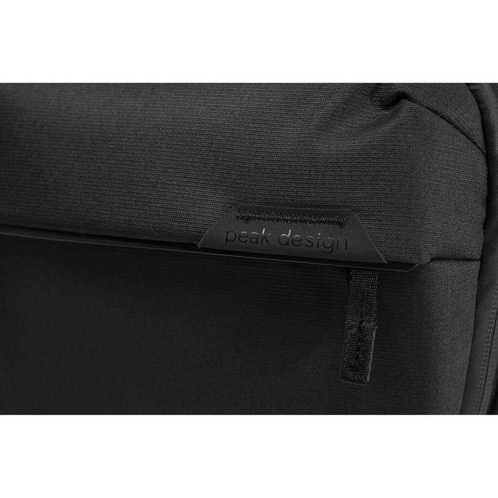 Peak Design Everyday Sling v2 (Black, 3L) at PROCAM | procam.com