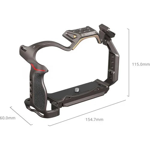 SmallRig "Night Eagle" Camera Cage for Nikon Z6 III at PROCAM | procam.com