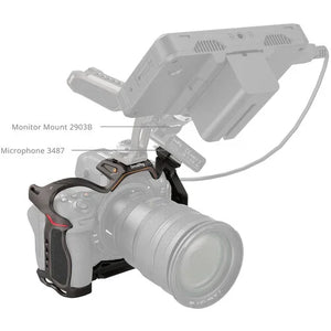SmallRig "Night Eagle" Camera Cage for Nikon Z6 III at PROCAM | procam.com