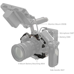 SmallRig "Night Eagle" Camera Cage for Nikon Z6 III at PROCAM | procam.com