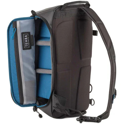 Tenba Solstice V2 Sling Bag (Black, 12L) at PROCAM | procam.com
