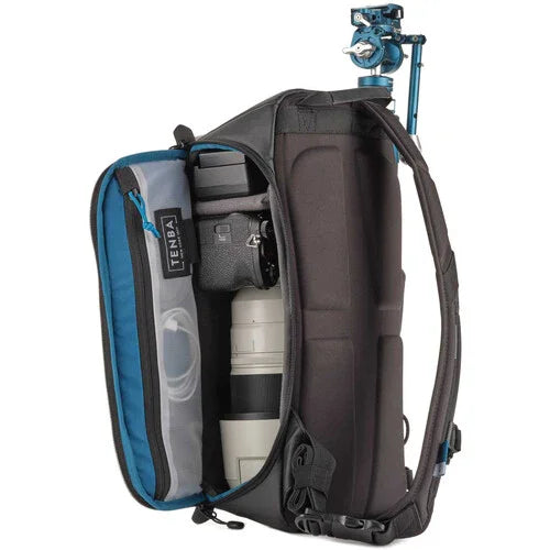 Tenba Solstice V2 Sling Bag (Black, 12L) at PROCAM | procam.com