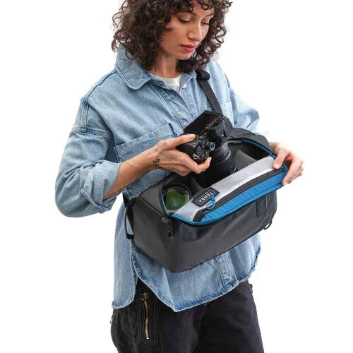 Tenba Solstice V2 Sling Bag (Black, 12L) at PROCAM | procam.com