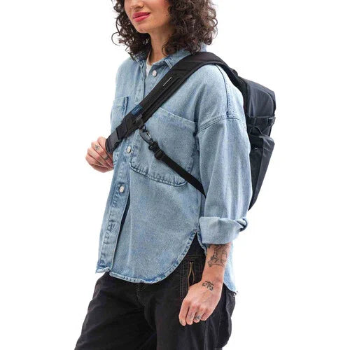 Tenba Solstice V2 Sling Bag (Black, 12L) at PROCAM | procam.com