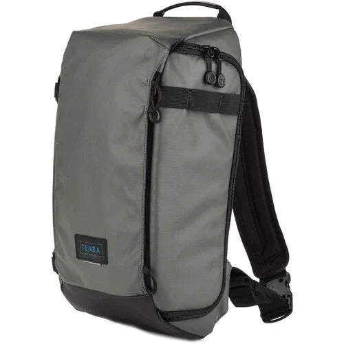 Tenba Solstice V2 Sling Bag (Gray, 12L) at PROCAM | procam.com
