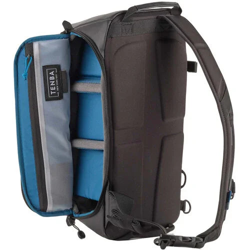 Tenba Solstice V2 Sling Bag (Gray, 12L) at PROCAM | procam.com