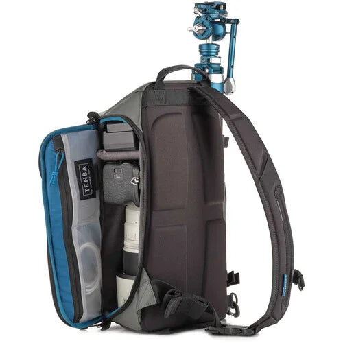 Tenba Solstice V2 Sling Bag (Gray, 12L) at PROCAM | procam.com