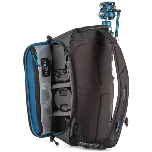 Tenba Solstice V2 Sling Bag (Gray, 12L) at PROCAM | procam.com