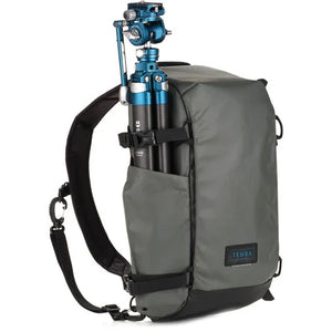 Tenba Solstice V2 Sling Bag (Gray, 12L) at PROCAM | procam.com