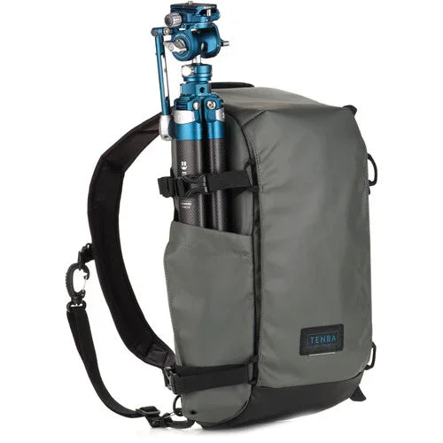 Tenba Solstice V2 Sling Bag (Gray, 12L) at PROCAM | procam.com