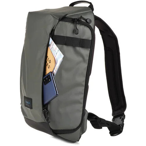 Tenba Solstice V2 Sling Bag (Gray, 12L) at PROCAM | procam.com