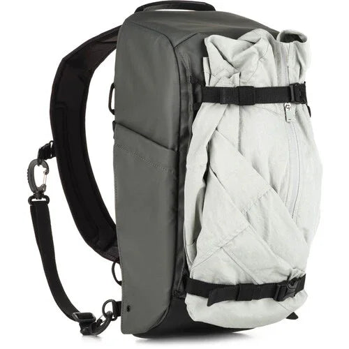 Tenba Solstice V2 Sling Bag (Gray, 12L) at PROCAM | procam.com
