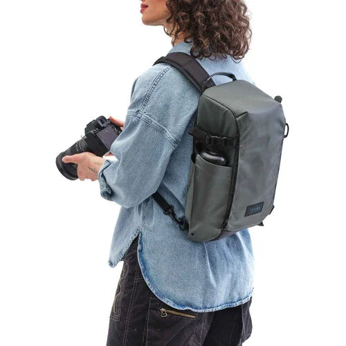 Tenba Solstice V2 Sling Bag (Gray, 12L) at PROCAM | procam.com