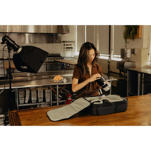 Peak Design Camera Cube V2 (Black, Large) at PROCAM | procam.com