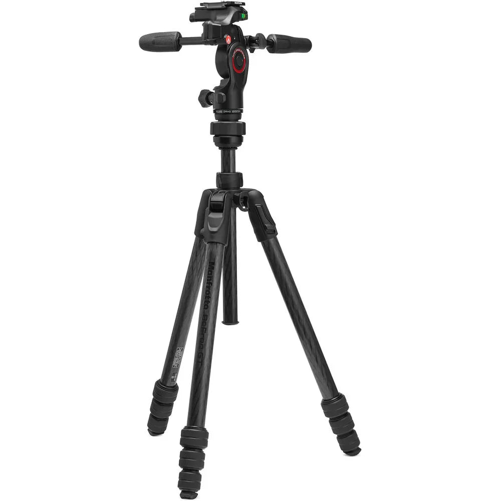 その他 Manfrotto Be Free travel tripod Manfrotto Befree GT PRO Aluminum Travel Tripod with 3-Way Pan/Tilt