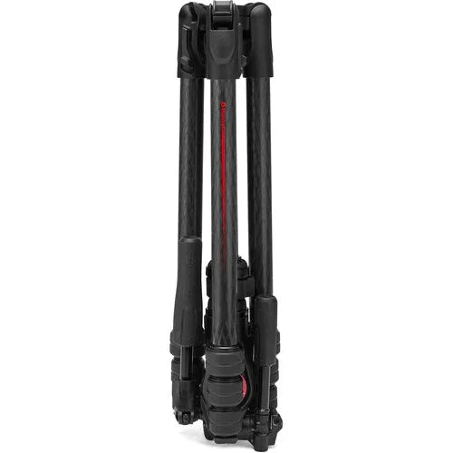 Manfrotto Befree GT PRO Aluminum Travel Tripod with 3-Way Pan/Tilt Head at PROCAM | procam.com