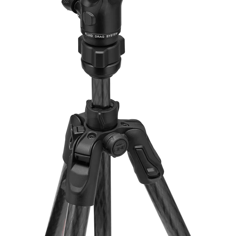 Manfrotto Befree GT PRO Aluminum Travel Tripod with 3-Way Pan/Tilt Head at PROCAM | procam.com