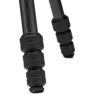 Manfrotto Befree GT PRO Aluminum Travel Tripod with 3-Way Pan/Tilt Head at PROCAM | procam.com