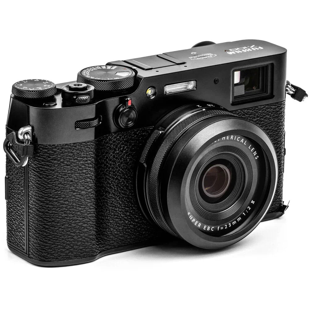 NiSi NC UV Filter II for Fujifilm X100/X100S/X100F/X100T/X100V/X100VI (Black) at PROCAM | procam.com