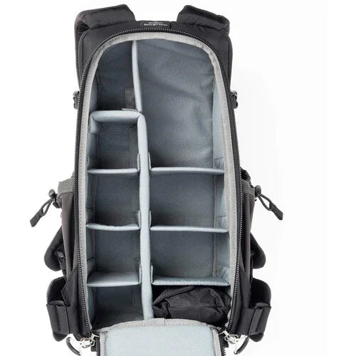 Think Tank Photo BackLight Sprint Camera Backpack (Slate Black) at PROCAM | procam.com