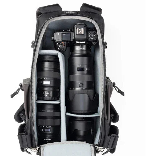 Think Tank Photo BackLight Sprint Camera Backpack (Slate Black) at PROCAM | procam.com