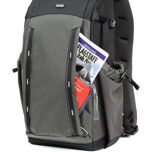 Think Tank Photo BackLight Sprint Camera Backpack (Slate Black) at PROCAM | procam.com
