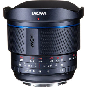 Laowa 10mm f/2.8 Zero-D FF Manual Focus Lens for Leica L at PROCAM | procam.com