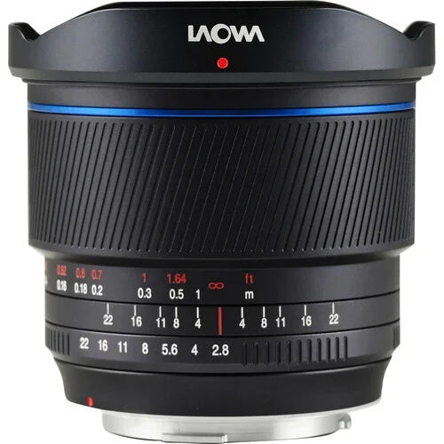 Laowa 10mm f/2.8 Zero-D FF Manual Focus Lens for Canon RF at PROCAM | procam.com