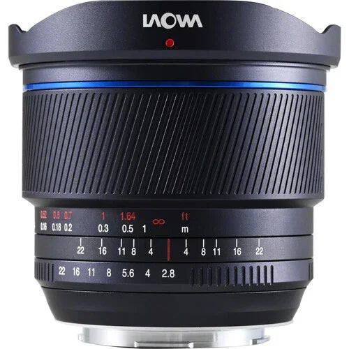 Laowa 10mm f/2.8 Zero-D FF Manual Focus Lens for Leica L at PROCAM | procam.com