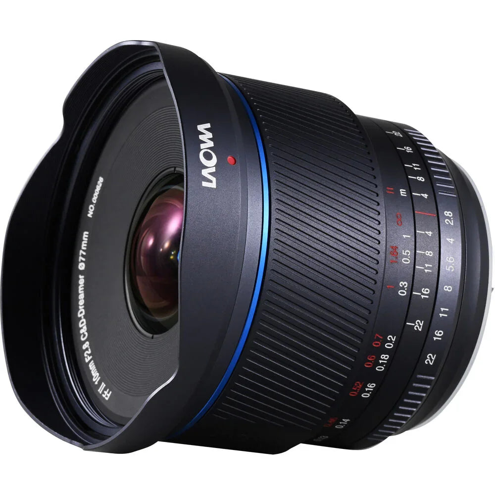 Laowa 10mm f/2.8 Zero-D FF Manual Focus Lens for Leica L at PROCAM | procam.com