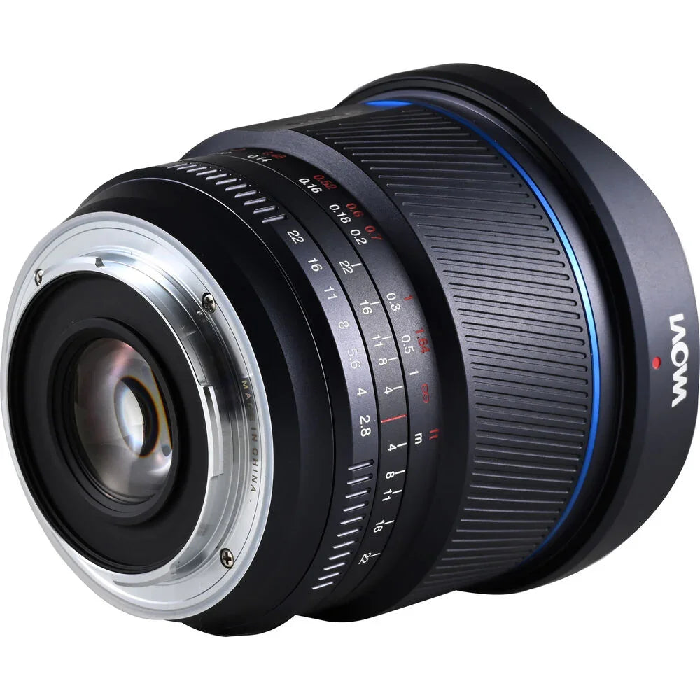Laowa 10mm f/2.8 Zero-D FF Manual Focus Lens for Leica L at PROCAM | procam.com