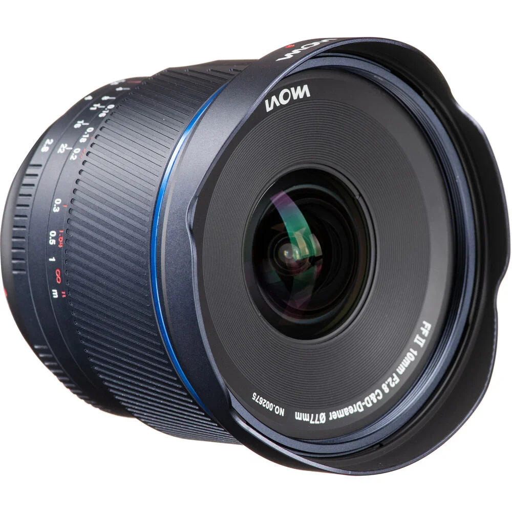 Laowa 10mm f/2.8 Zero-D FF Manual Focus Lens for Leica L at PROCAM | procam.com