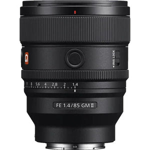 Sony FE 85mm f/1.4 GM II Lens at PROCAM | procam.com