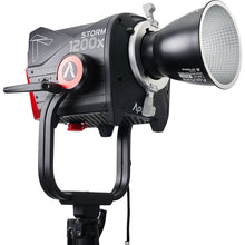 Aputure STORM 1200x LED Light Kit with Wide Reflector