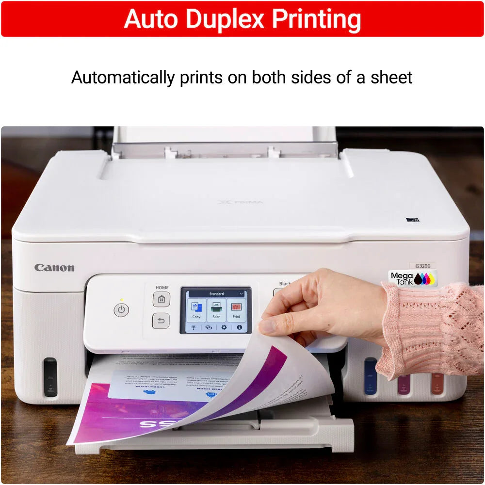 Canon PIXMA G3290 Wireless MegaTank All-in-One Printer at PROCAM | procam.com