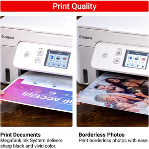 Canon PIXMA G3290 Wireless MegaTank All-in-One Printer at PROCAM | procam.com