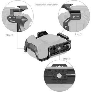 SmallRig Cage for Canon EOS R5 Mark II at PROCAM | procam.com
