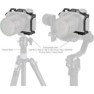 SmallRig Cage for Canon EOS R5 Mark II at PROCAM | procam.com