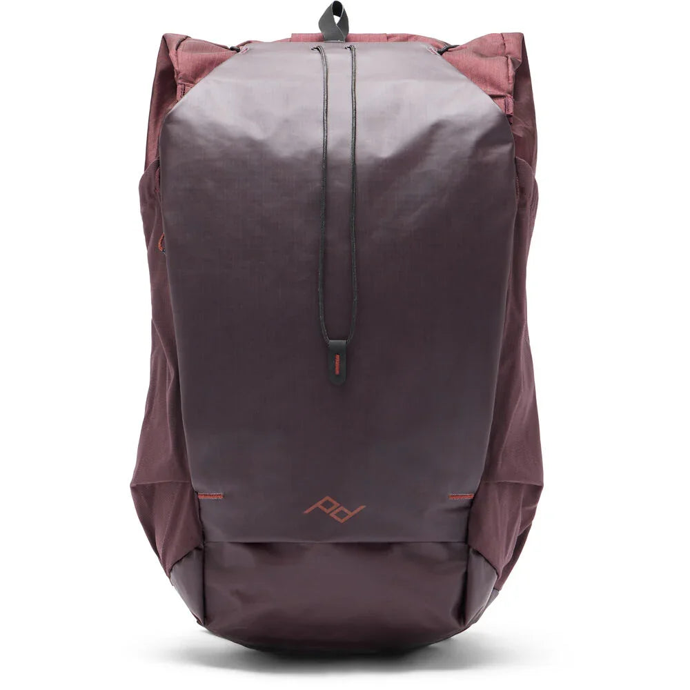 Peak Design Outdoor Backpack (Eclipse, 25L) at PROCAM | procam.com