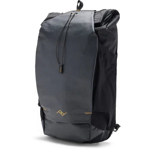 Peak Design Outdoor Backpack (Black, 25L) at PROCAM | procam.com