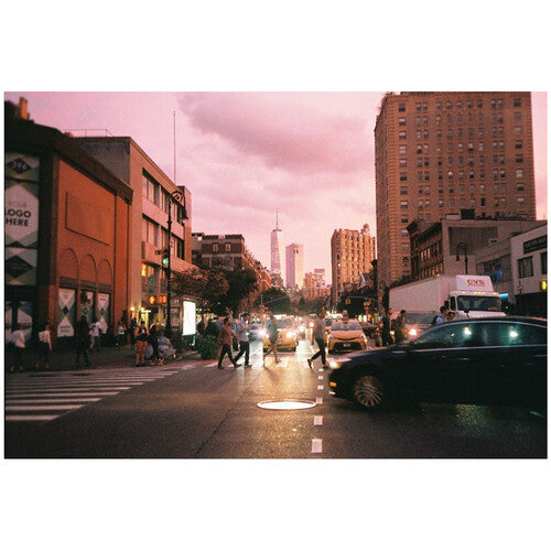Lomography 800 Color Negative Film (35mm Roll Film, 36 Exposures) 3-Pack